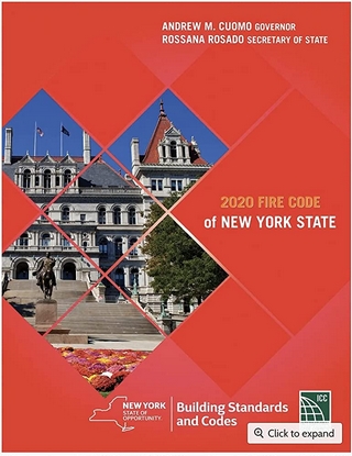 2020 Fire Code of New York State