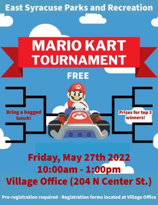 Mario Kart Tournament Tuesdays in Chicago at Replay Lakeview