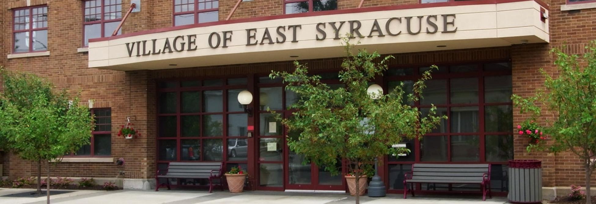Village of East Syracuse